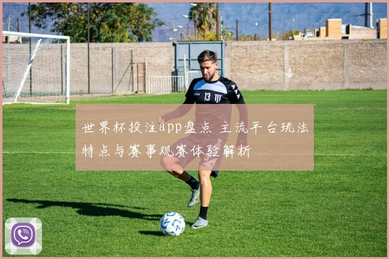 世界杯投注app盘点 主流平台玩法特点与赛事观赛体验解析