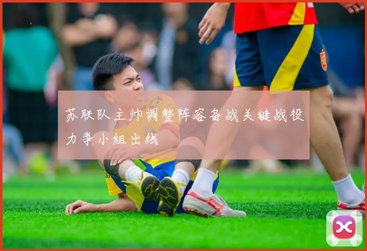 苏联队主帅调整阵容备战关键战役力争小组出线