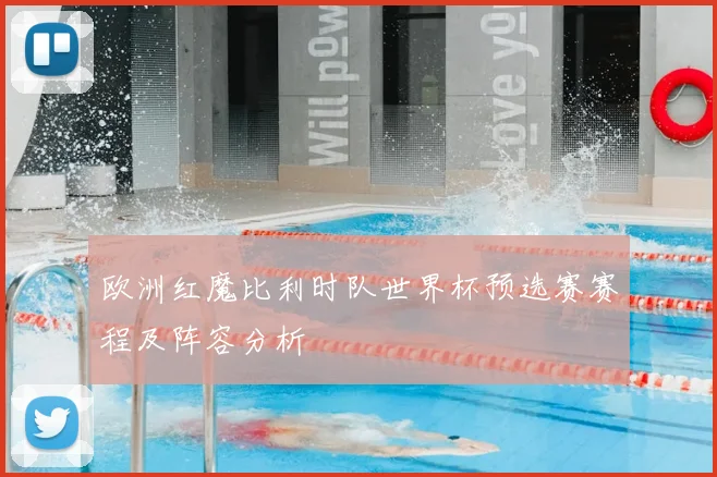 欧洲红魔比利时队世界杯预选赛赛程及阵容分析