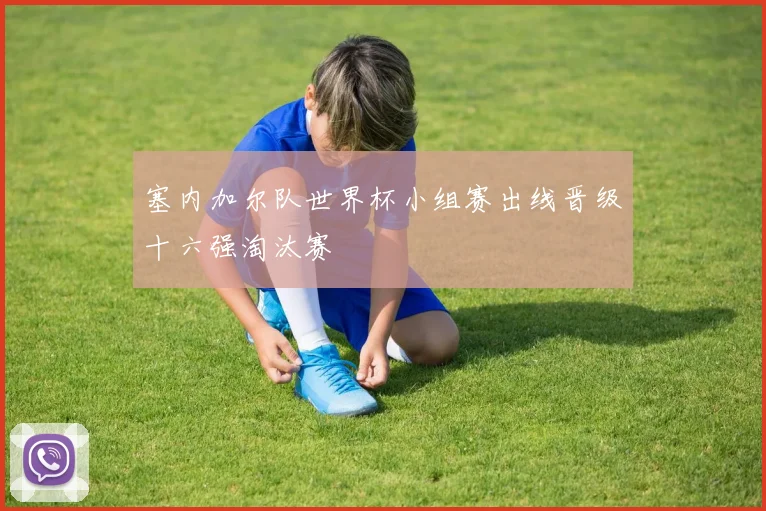 塞内加尔队世界杯小组赛出线晋级十六强淘汰赛