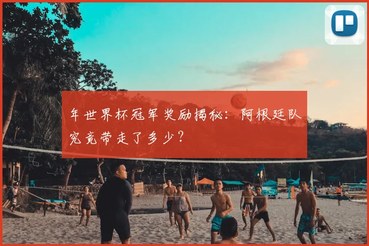 年世界杯冠军奖励揭秘:阿根廷队究竟带走了多少?